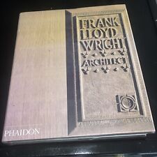 frank books wright lloyd for sale  Monticello