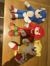 sonic the hedgehog toys for sale  WIGSTON