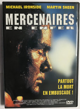 Mercenaires enfer dvd d'occasion  Oloron-Sainte-Marie