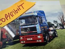 Truck longthornes strato for sale  LEYBURN