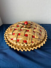 Red cherry pie for sale  Bunker Hill