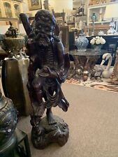 Large vintage carved for sale  Bryn Athyn