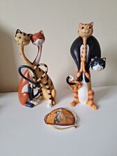 toni goffe cool cats for sale  TORQUAY