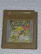 Usado, Pokemon Game Boy versão Ou/fr/Nós mudamos a bateria comprar usado  Enviando para Brazil