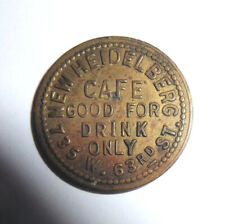 Trade token chicago for sale  Montgomery
