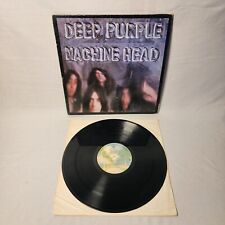 DEEP PURPLE MACHINE HEAD LP VINTAGE ORIGINAL 1972 WARNER BROS., usado comprar usado  Enviando para Brazil