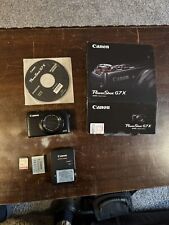 Canon g7x original for sale  Duluth