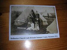 1911 postcard. bollington for sale  MACCLESFIELD