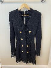 Balmain tweed knit for sale  La Mesa