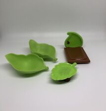 Li'l Woodzeez Acorn Treehouse Replacement Pieces Table Bed Hammock Leaf for sale  Shipping to South Africa