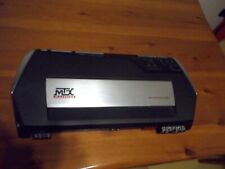 Amplificatore thunder mtx for sale  Shipping to Ireland