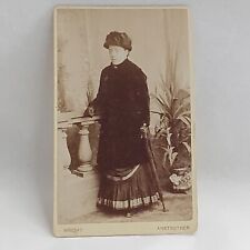 Victorian photo cdv for sale  RADSTOCK