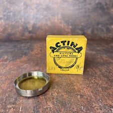 Vintage actina 32mm for sale  CATERHAM