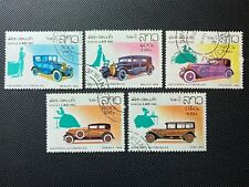 Timbres voitures laos d'occasion  Niort