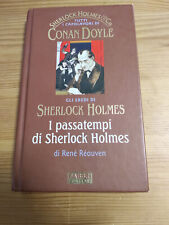 Passatempi sherlock holmes usato  Civitanova Marche