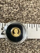 Small. gold coin for sale  ROCHFORD