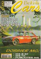 British cars 1952 d'occasion  Rennes-