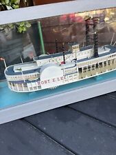 Model steamboat display for sale  WICKFORD