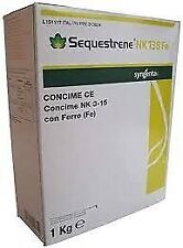 Sequestrene 138 fertilizzante usato  Fasano