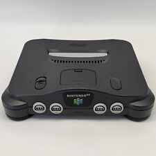 Nintendo n64 spielekonsole gebraucht kaufen  Hamburg