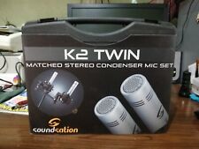 Soundsation twin microfoni usato  Atri