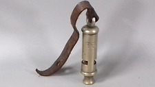 ww 1 whistle for sale  LOUGHBOROUGH