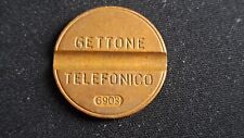 Gettone telefonico 6903 usato  Lugo