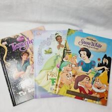 Disney 3 Livros Enrolados O Guia Essencial A Princesa e o Sapo Essencial comprar usado  Enviando para Brazil