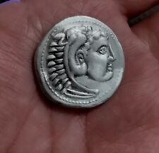 Griechische münze aleksander gebraucht kaufen  Düsseldorf