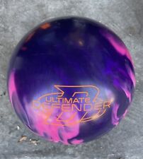 15 Lb Bowling Ball Brunswick Ultimate Defender for sale  Shipping to South Africa