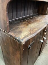 Antique cupboard cabinet for sale  Dover