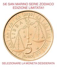 Moneta serie zodiaco usato  Italia