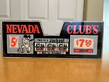 Rare nevada club for sale  Reno