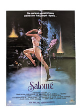 Salome original poster for sale  Meridian
