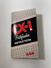 Instructions manual air for sale  Boise
