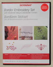 Bernina border embroidery for sale  Girard