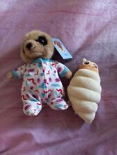 Meerkat toy plush for sale  DAGENHAM