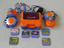 Vtech smile lernkonsole gebraucht kaufen  Olpe