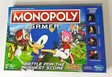 Monopoly gamer sonic for sale  Santa Barbara