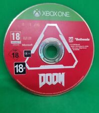 DOOM (Microsoft Xbox One, 2016) Action Shooter Bethesda R18+ - Somente disco comprar usado  Enviando para Brazil