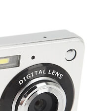 Câmera Digital 4K Tela 2.7 TFT 48MP Anti-shake 8x Zoom Digital Prata XAT comprar usado  Enviando para Brazil