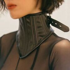 Leather neck collar for sale  WORCESTER