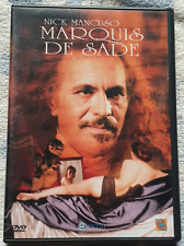 Marquis sade dvd gebraucht kaufen  Mockau