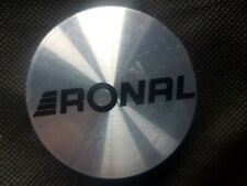 Ronal felgendeckel aluminium gebraucht kaufen  Zell