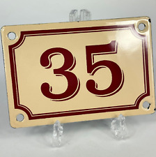 french door numbers for sale  LONDON