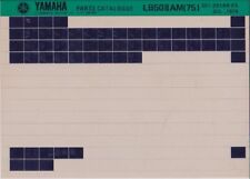 Yamaha microfich microfilm gebraucht kaufen  Reutlingen