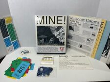 Winsome games mine for sale  Tampa
