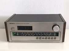 Tuner vintage sony d'occasion  Nice-