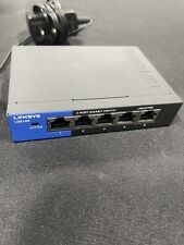 Linksys lgs105 lgs105v2 for sale  South River