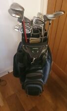 Golf clubs bag for sale  ROCHDALE